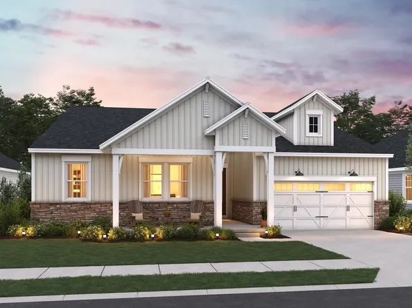 Aberdeen Plan, K. Hovnanian's® Four Seasons at Sandstone