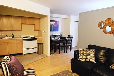 Rented by Keller Williams NYC