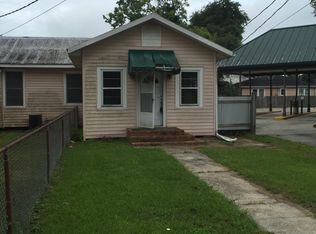 206 Jefferson St, Napoleonville, LA 70390