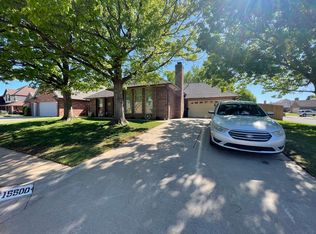 15500 Blue Mesa Dr, Edmond, OK 73013
