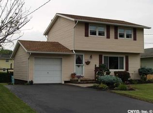 336 Gordon Pkwy, Syracuse, NY 13219