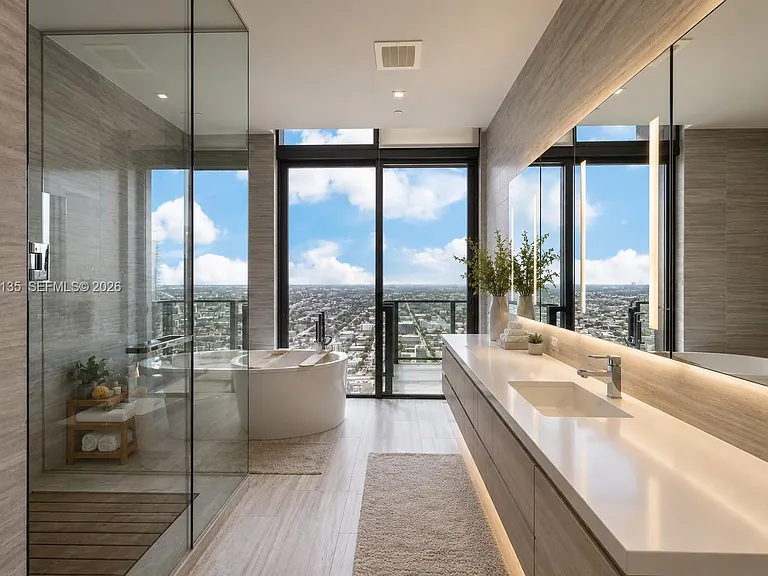 88 SW 7th St #4203 — Photo 9