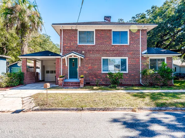 1071 HAMILTON Street, Jacksonville, FL 32205