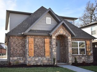 3447 W Cork Ln, Fayetteville, AR 72704