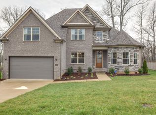 132 Timberland Dr, Columbia, TN 38401