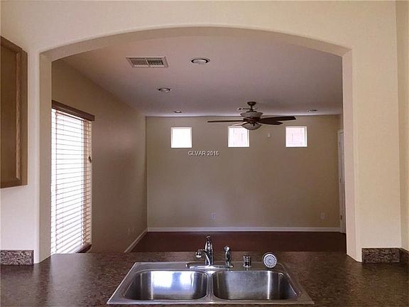 Kitchen to Family Room