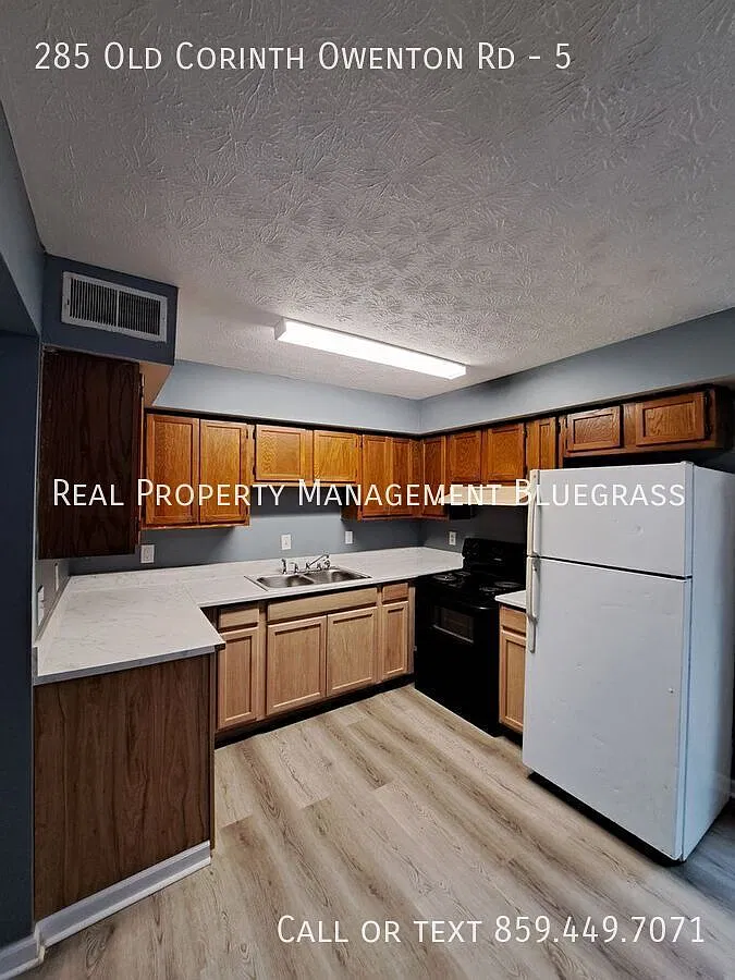 Updated Apartment in Corinth, KY — Photo 2