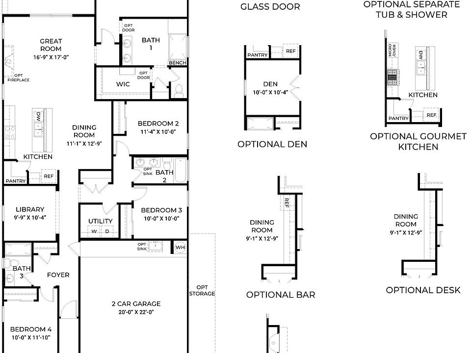 Floor Plan.
