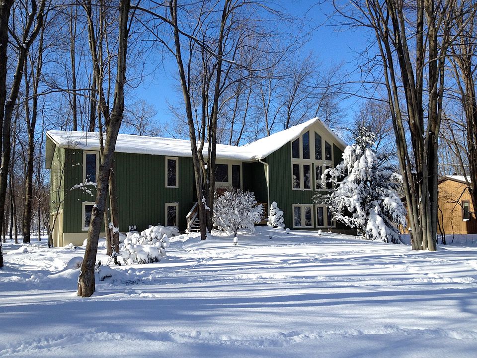 Your winter wonderland!