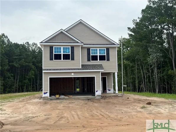 1191 Wilkins Road, Midway, GA 31320
