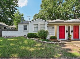1332 E 38th Pl UNIT A, Tulsa, OK 74105