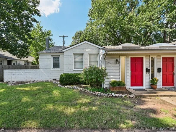 1332 E 38th Pl Unit A, Tulsa, OK 74105