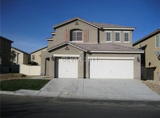 608 Barite Canyon Dr, North Las Vegas, NV 89081