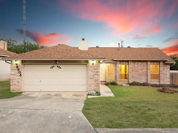 8605 WOOD WIND, San Antonio, TX 78251
