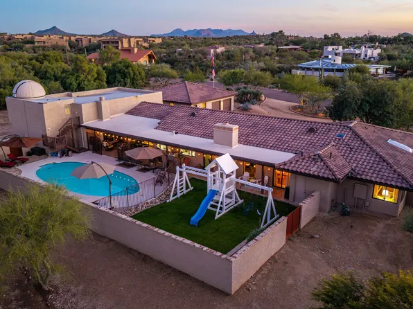 36801 N LONG RIFLE Road, Carefree, AZ 85377