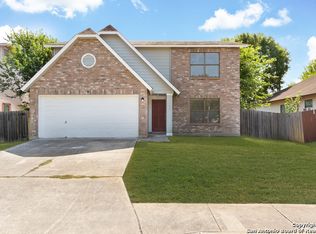 2922 Quiet Plain Dr, San Antonio, TX 78245