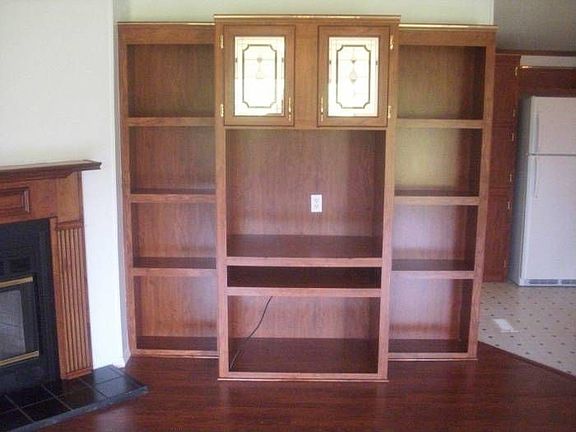 Entertainment Center