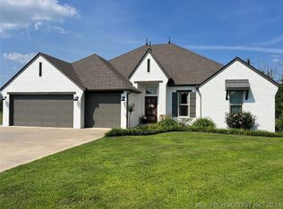 32091 E 747th Rd, Wagoner, OK 74467