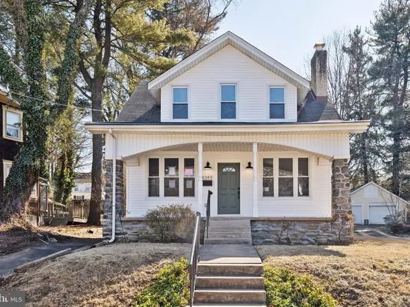 8349 Cadwalader Ave, Elkins Park, PA 19027