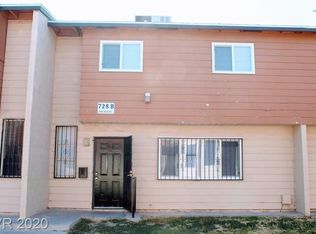 728 E Nelson Ave, North Las Vegas, NV 89030