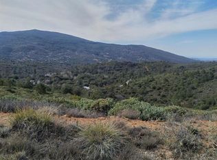 0 Coulter Ridge Dr, Julian, CA 92036