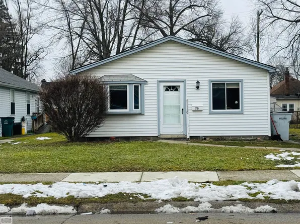 70 W Meyers Ave, Hazel Park, MI 48030