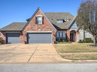 3980 S 217th East Ave, Broken Arrow, OK 74014