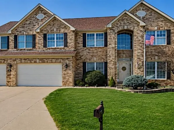 535 Garrick Pl, Dardenne Prairie, MO 63368