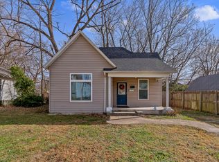 1512 N Missouri Avenue N, Springfield, MO 65803