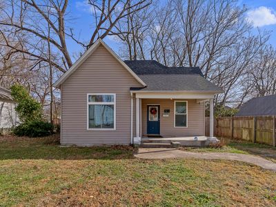 1512 N Missouri Avenue N, Springfield, MO, 65803