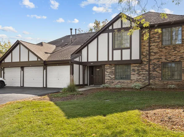 1001 Yosemite Trl #A1, Roselle, IL 60172