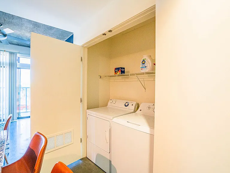 Laundry Room Cabinet