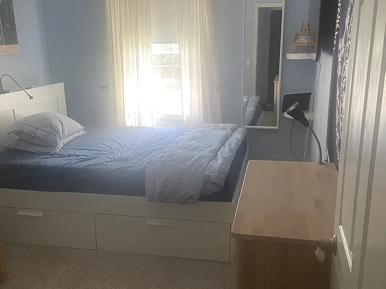 2nd bedroom view