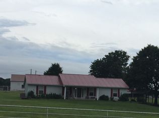 114022 N 3932 Rd, Weleetka, OK 74880