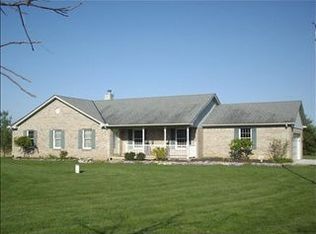 4845 N Fletcher Rd, Covington, OH 45318