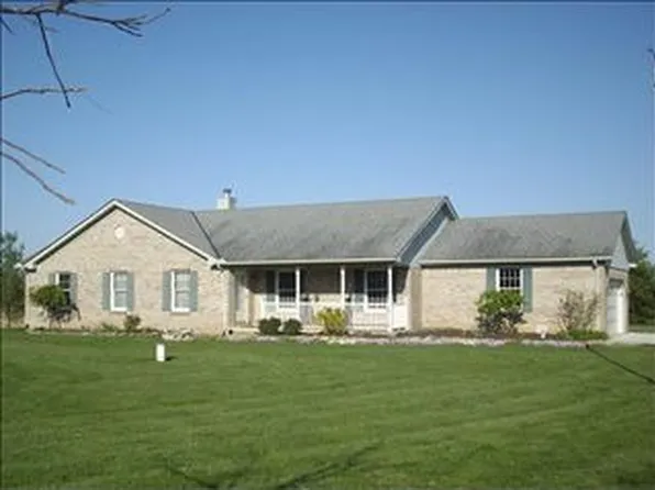 4845 N Fletcher Rd, Covington, OH 45318