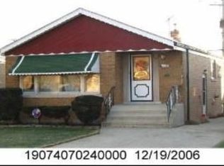 5135 S Nagle Ave, Chicago, IL 60638