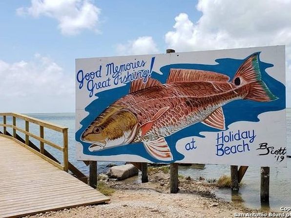 Holiday Beach Rockport Real Estate 23 Homes For Sale Zillow