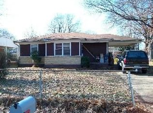 2667 Margot St, Memphis, TN 38118