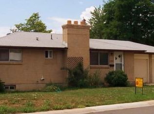 3564 W Alamo Dr, Littleton, CO 80123
