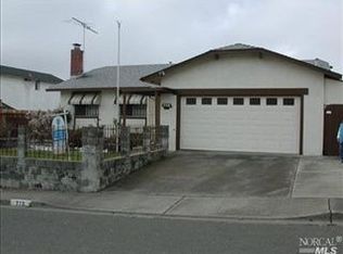 713 Falcon Dr, Vallejo, CA 94589