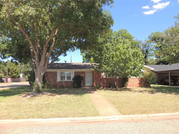 2301 S Elmwood Dr, Abilene, TX 79605