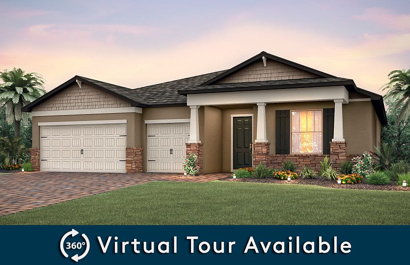 New Construction Home For Sale Palm Exterior 6