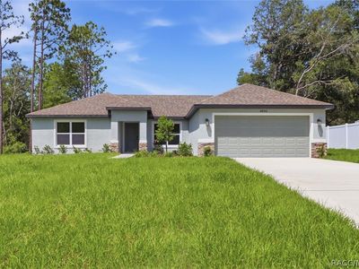 8852 N Travis Dr, Citrus Springs, FL, 34434
