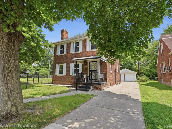 14910 Ferguson St, Detroit, MI 48227