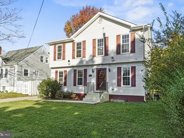 6602 Halleck St, District Heights, MD 20747