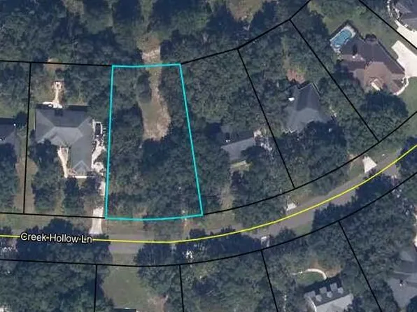 3776 CREEK HOLLOW Lane, Middleburg, FL 32068