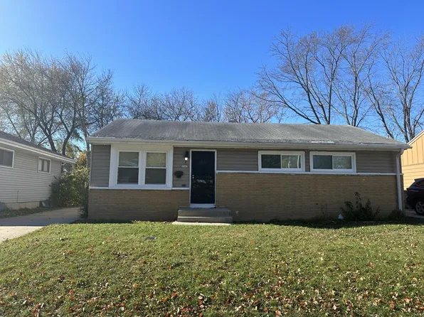 5947 North 61st STREET, Milwaukee, WI 53218