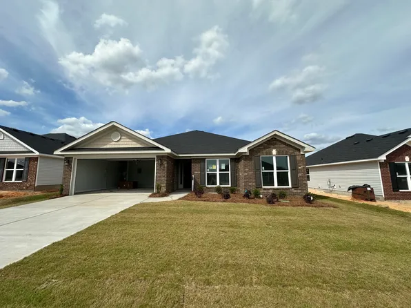 2730 Inverness Drive, Hephzibah, GA 30815