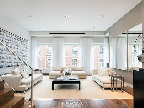2nd image of 53 Greene St #Penthouse